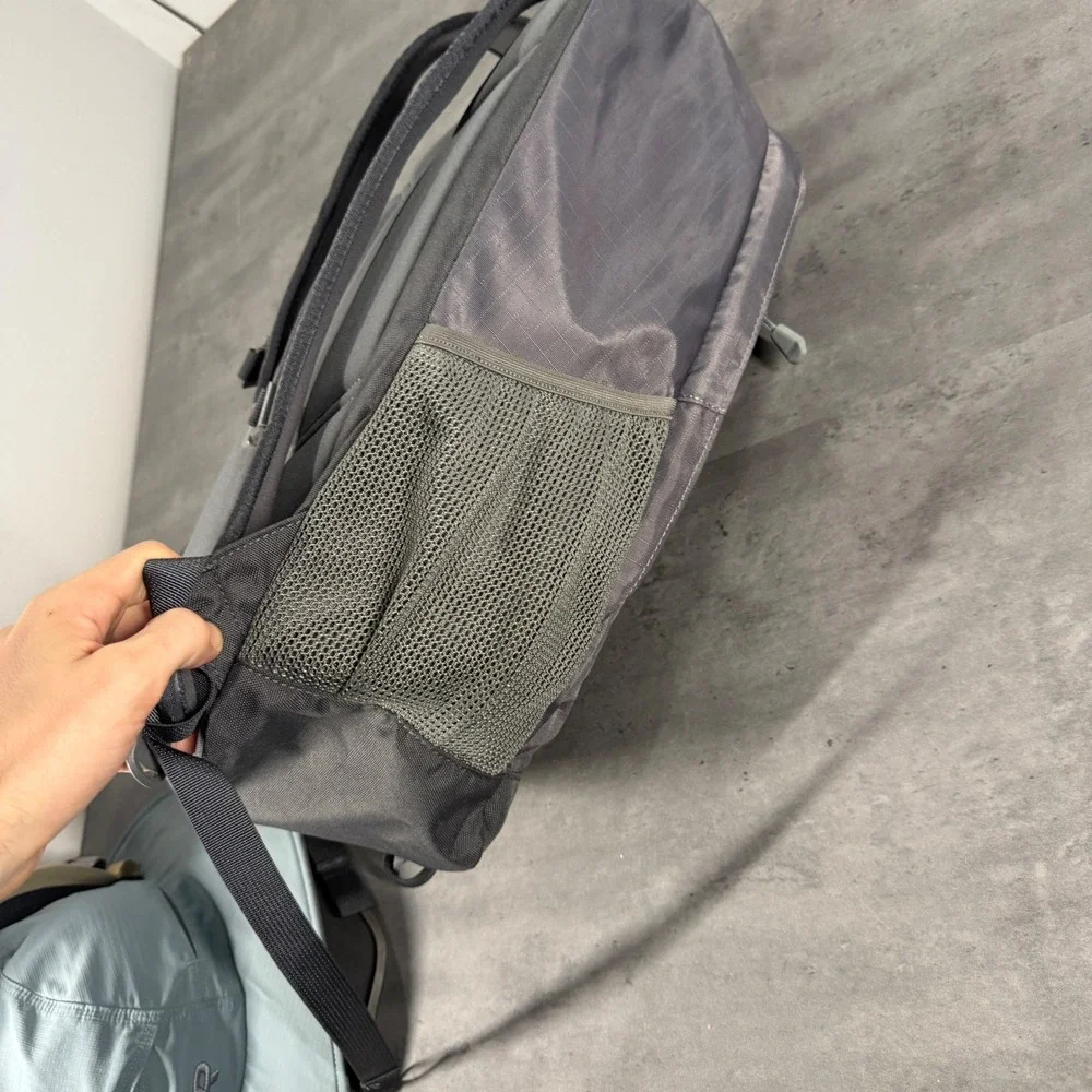 Marmot Anza Backpack Mens OS Grey Travel Channel Laptop Daypack Cinder‎ Hiking